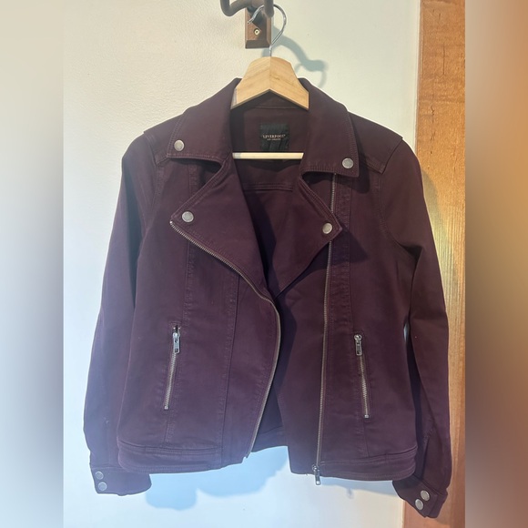 Liverpool moto jacket - Picture 2 of 5